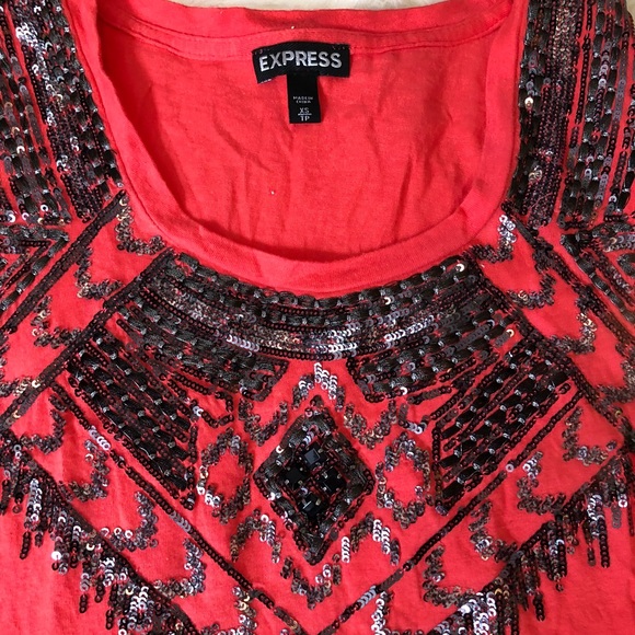 EXPRESS Tank top - Picture 2 of 6